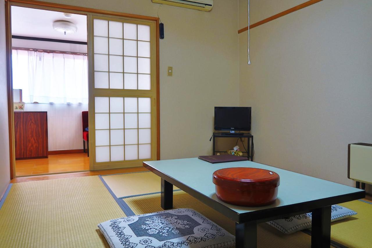 旅館furuya Hakuba Exterior photo