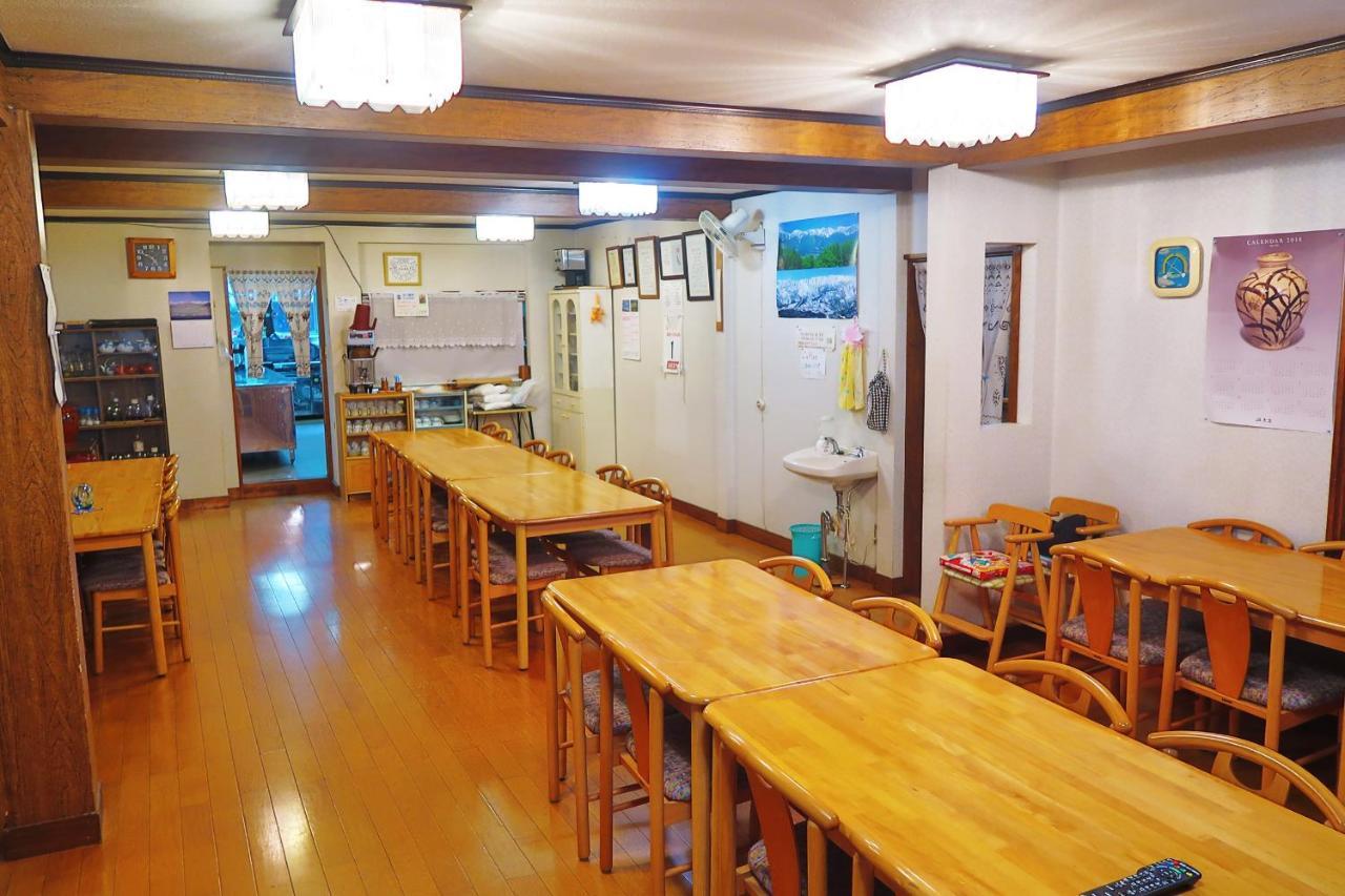 旅館furuya Hakuba Exterior photo